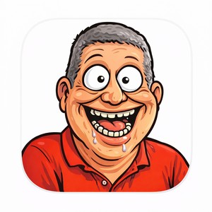 Pofára Választás 2026 logo